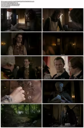 Outlander S08E03 1080p WEB AAC x265-RuMa
