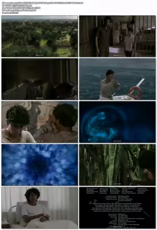 Life of Pi 2012 1080p DS4K BluRay x265 10-bit HDR AAC 7.1 WeSLeY