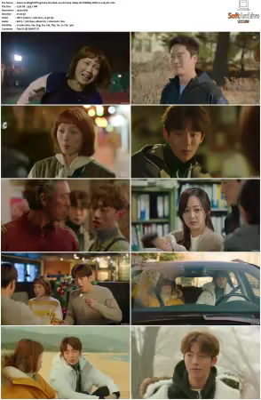 Weightlifting Fairy Kim Bok Joo S01 2016 1080p NF WEBRip DDP2.0 x265-RL