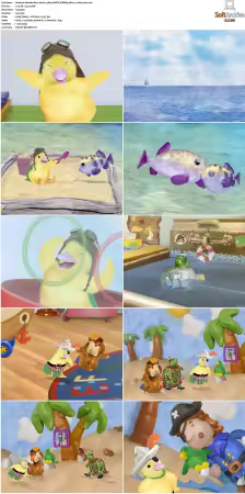Wonder Pets S02 480p AMZN WEBRip DD2 0 x264-herkz