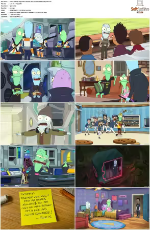Solar Opposites S02 MULTi 1080p WEB H264-FW