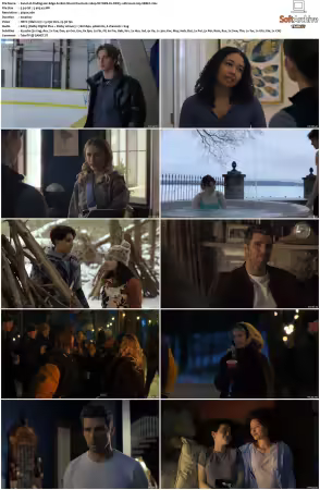 Finding Her Edge S01 2160p NF WEB-DL DDP51 Atmos H265-XEBEC