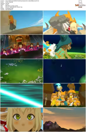 Wakfu S02 REPACK WEBRip 1080p AAC2.0 x265-PoF