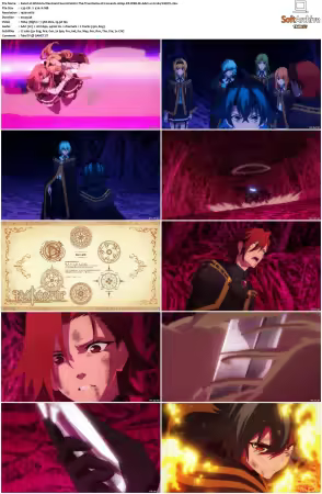 Wistoria Wand and Sword S01 1080p CR WEB-DL AAC2.0 H264-VARYG