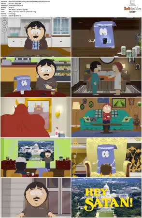 South Park S27 1080p UHD WEBRip EAC3 AV1-TiZU