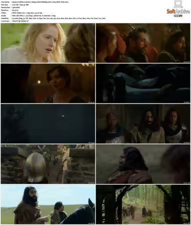 Willow S01 1080p 10bit WEBRip 6CH x265 HEVC-PSA