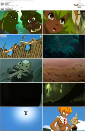 Wakfu S01 REPACK WEBRip 1080p AAC2.0 x265-PoF