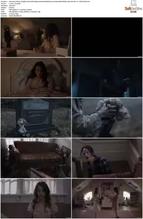 50 States of Fright 2020 S01 S02 1080p QUIBI Webrip x265 10bit AAC 2.0-HxD TAoE