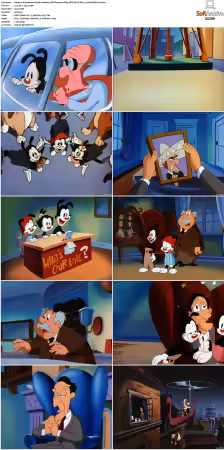 Animaniacs 1993 S01-S05 1080p UPSCALED DD 5.1 x265-EDGE2020