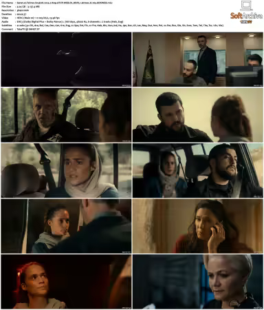Tehran S03 2024 2160p ATVP WEB-DL DUAL DDP51 Atmos H265-HDSWEB