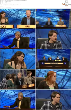 University Challenge S40 PDTV XMixed