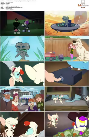 Animaniacs 2020 S01 S03 1080p HULU WEB-DL DDP5 1 H264-SNAKE