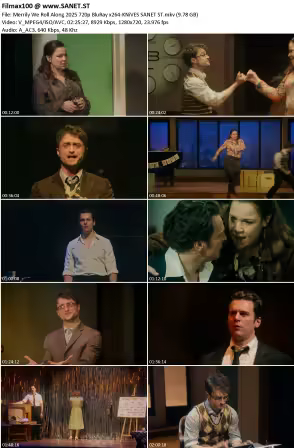 Merrily We Roll Along 2025 720p BluRay x264-KNiVES