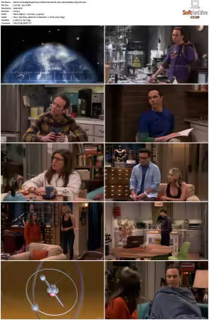 The Big Bang Theory S01-S12 German DL AC3 1080p BluRay x265-FuN
