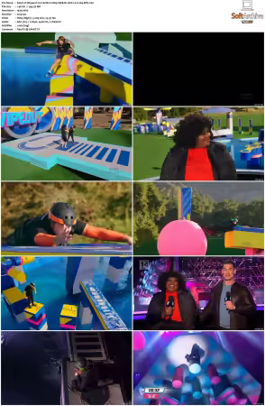 Wipeout 2021 S01 1080p WEB-DL AAC2.0 x264-BTN