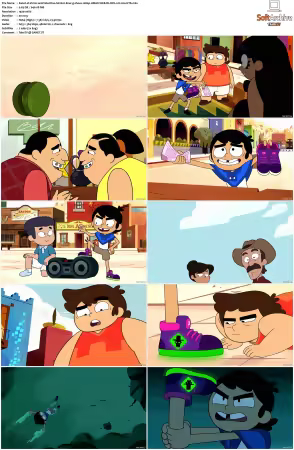 Victor And Valentino S01 S03 1080p HMAX WEB-DL DDP2.0 H264-MIXED
