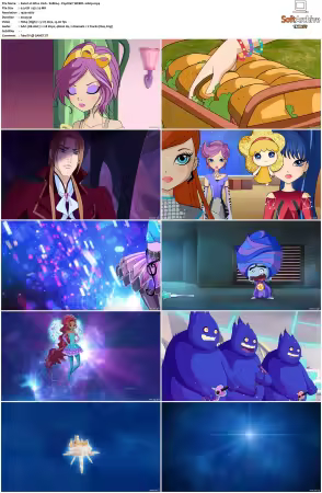 Winx Club S01-S08 HDTV H264-NGP