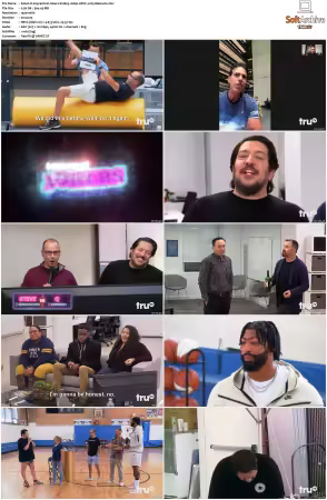 Impractical Jokers S10 1080p Web AAC HEVC x265-MeGusta