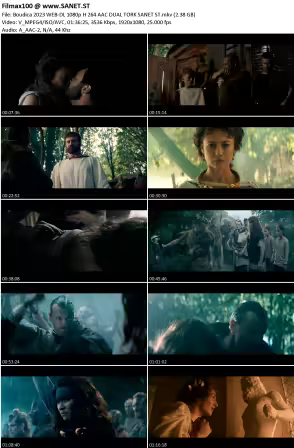 Boudica 2023 WEB-DL 1080p H264 AAC DUAL TORK