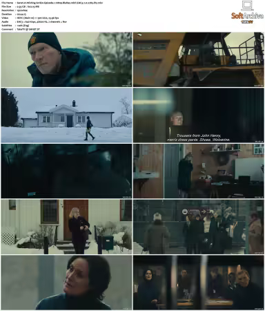 Wisting 2019 S01 S05 1080p BluRay WEB 10bit EAC3 2.0 x265-iVy