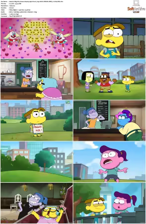 Big City Greens S04 720p HULU WEB-DL DDP5.1 H264-NTb