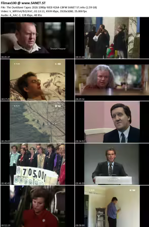The Dunblane Tapes 2026 1080p WEB H264-CBFM