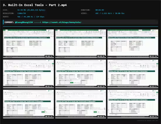 AI and ChatGPT Fundamentals for Excel Users