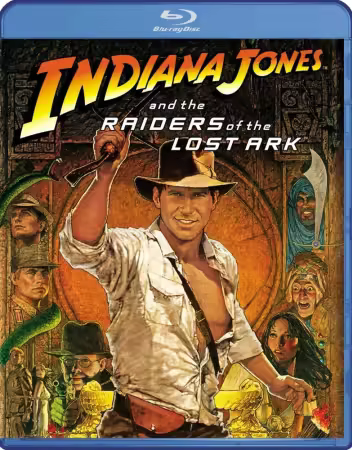 Raiders of the Lost Ark 1981 1080p x264 DTS-HD MA 7.1 Multi PT-BR-GuyZo