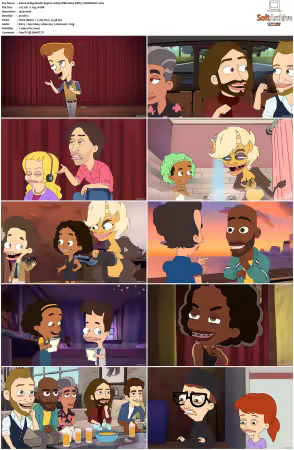 Big Mouth S01 S08 1080p WEB H264 DDP5.1-DERMAGiC