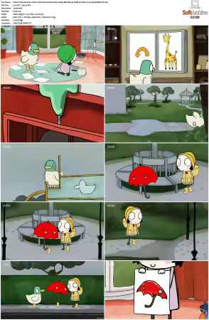 Sarah and Duck 2013 S01 S03 1080p BBCiPlayer WEB-DL AAC2.0 H264-STARDUST