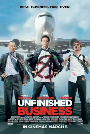 Unfinished Business 2015 1080p BluRay x264-OFT