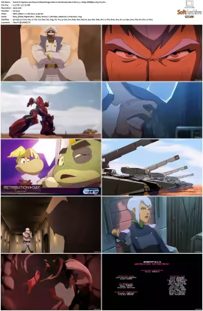 Captain Laserhawk A Blood Dragon Remix S01 WEBRip EAC3 51 1080p x265-iVy