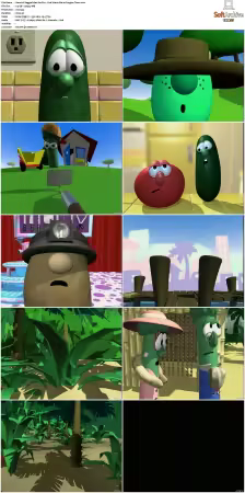 VeggieTales S01 S02 DVDRip WEB AAC 2 0 x264