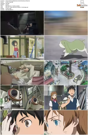 Xamd Lost Memories S01 1080p BDRip x265-NGP