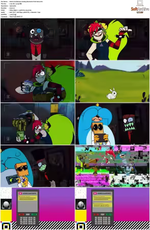 Villainous S01 S03 Extras 1080p H264 AAC-NGP
