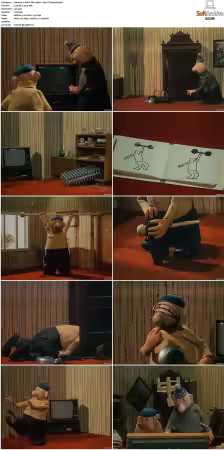 A Je To Pat and Mat Collection S01 DVDRip XviD-NGP