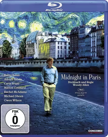Midnight in Paris 2011 1080p BluRay HEVC x265 BONE