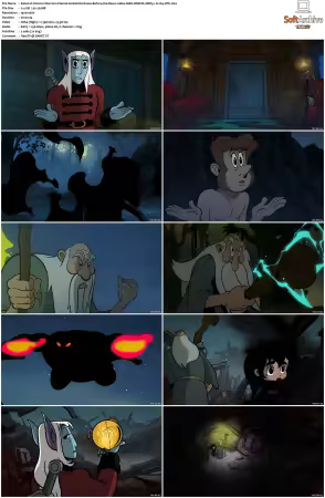Unicorn Warriors Eternal S01 1080p MAX WEB-DL DDP5.1 H264-NTb