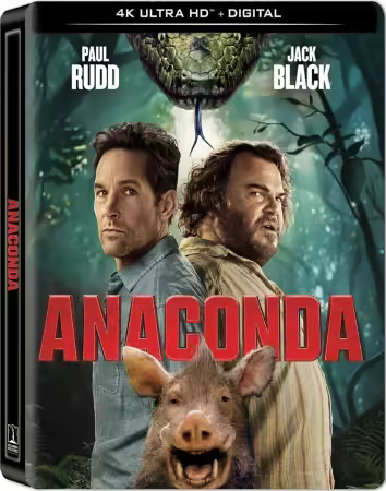 Anaconda 2025 2160p HDR10Plus DV BluRay 8CH x265 HEVC-PSA