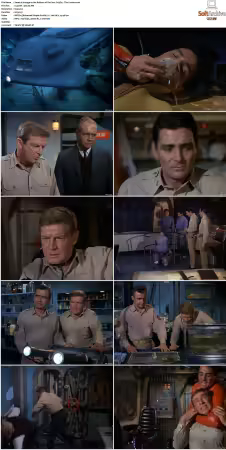 Voyage to the Bottom of the Sea 1964-1968 S01-S04 DVDRip XviD-NOGRP