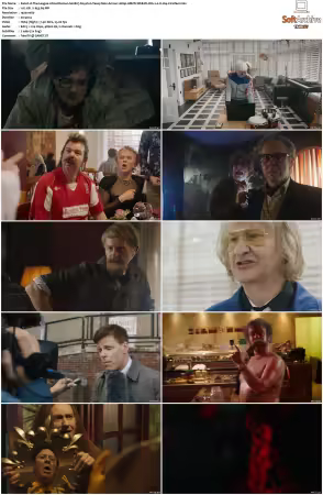 The League of Gentlemen S01 S03 PAL DVD DD2 0 MPEG-2 REMUX-S0NNY