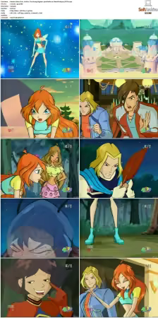Winx Club S01-S08 HDTV H264-NGP