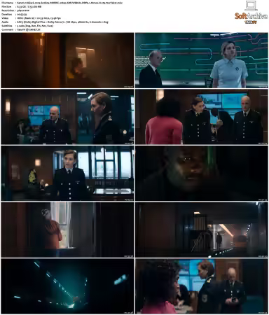 Hijack 2023 S02 NORDiC 2160p SDR WEB-DL DDP5 1 Atmos H265-NorTekst