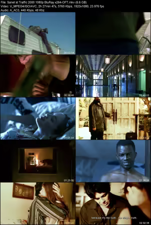 Traffic 2000 1080p BluRay x264-OFT