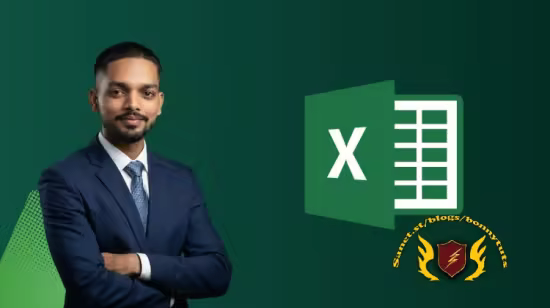 Microsoft Excel Beginner to Advanced with Dashboard Project