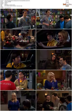 The Big Bang Theory S01-S12 German DL AC3 1080p BluRay x265-FuN