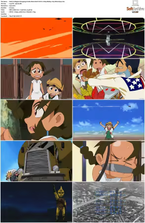 Magical Shopping Arcade Abenobashi 2002 S01 1080p ENG HEVC-NEOeclipse
