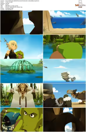 Wakfu S02 REPACK WEBRip 1080p AAC2.0 x265-PoF