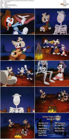 Animaniacs 1993 S01-S05 1080p UPSCALED DD 5.1 x265-EDGE2020