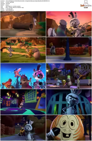 Madagascar A Little Wild 2020 S01 S08 1080p H265 AAC 2CH-MNKYDDL